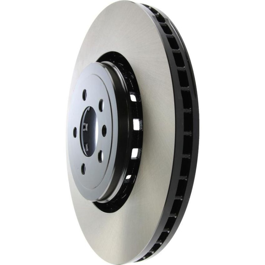 CENTRIC PARTS 120.63086 Centric Premium Brake Rotor