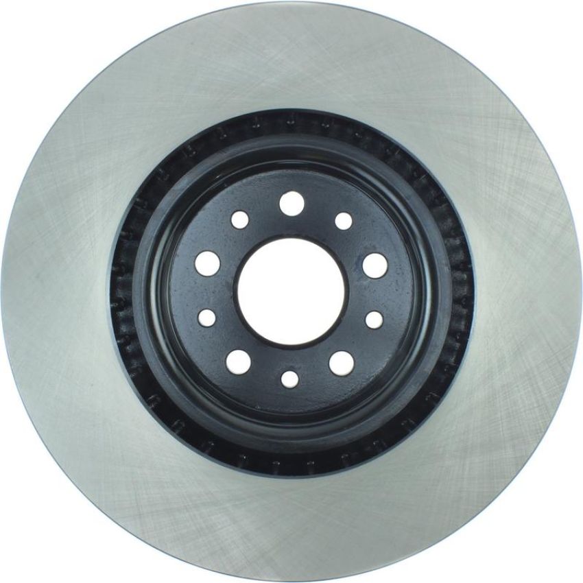 CENTRIC PARTS 120.63090 Centric Premium Brake Rotor
