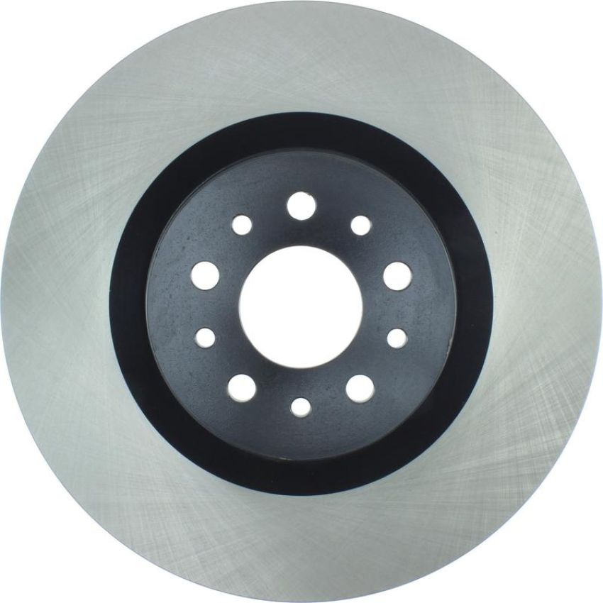 CENTRIC PARTS 120.63090 Centric Premium Brake Rotor