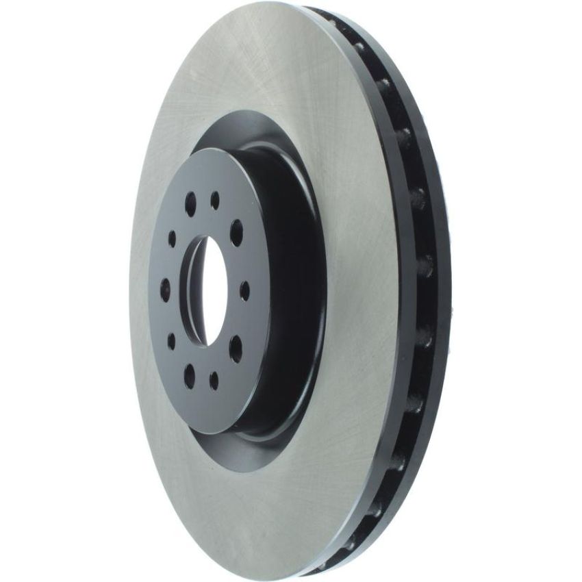 CENTRIC PARTS 120.63090 Centric Premium Brake Rotor