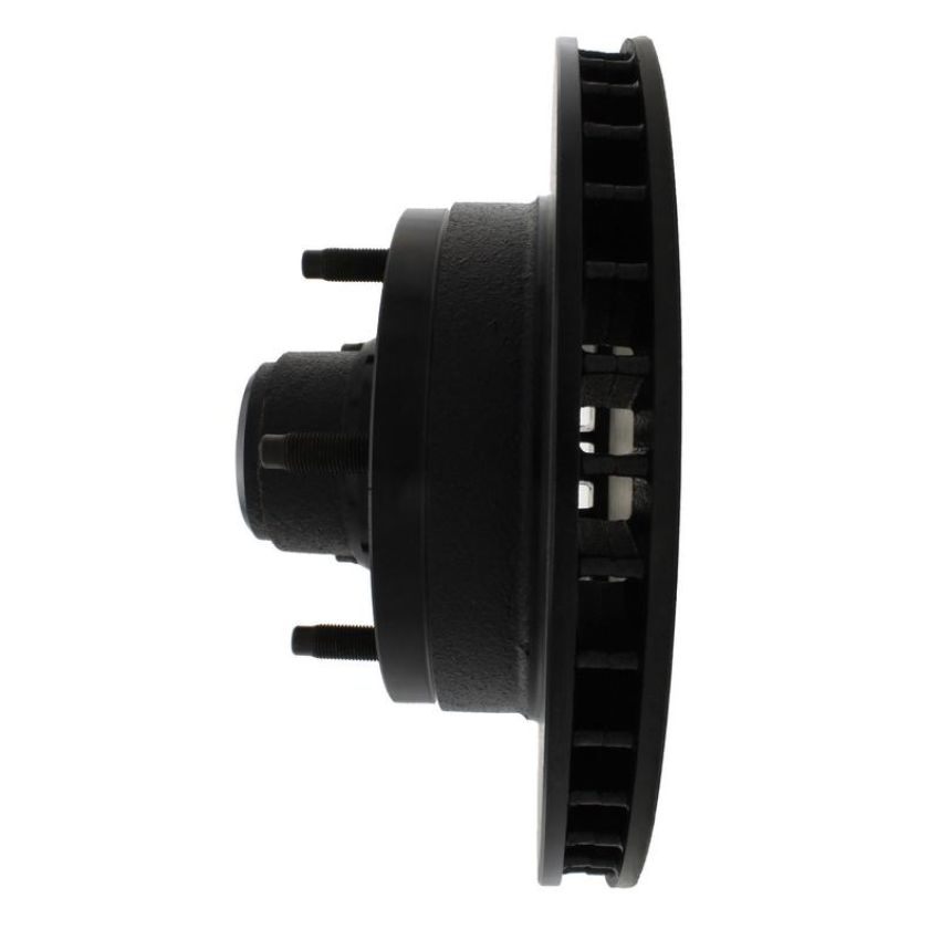 CENTRIC PARTS 120.65001 Centric Premium Brake Rotor