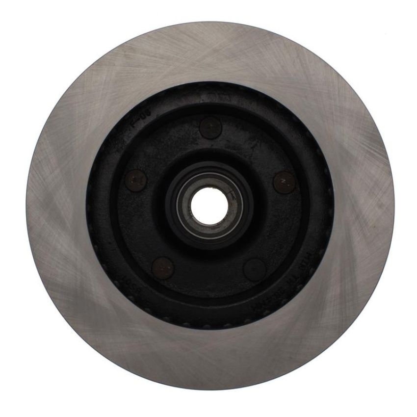 CENTRIC PARTS 120.65001 Centric Premium Brake Rotor