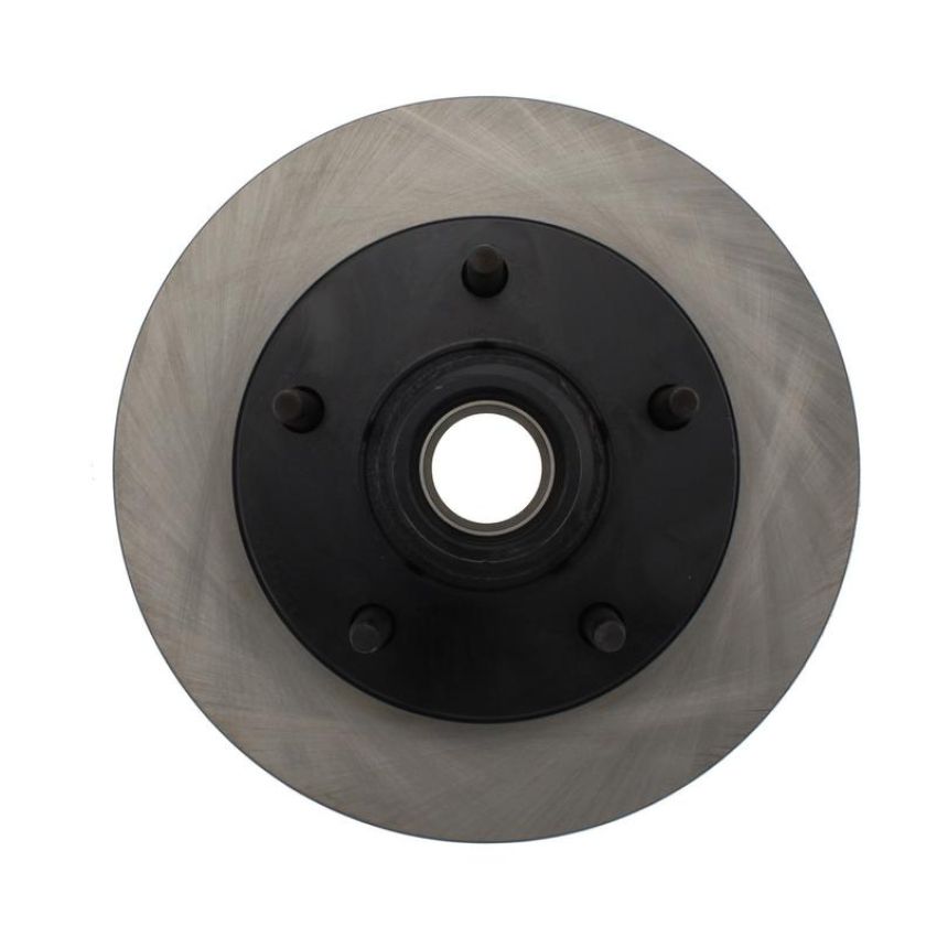 CENTRIC PARTS 120.65001 Centric Premium Brake Rotor