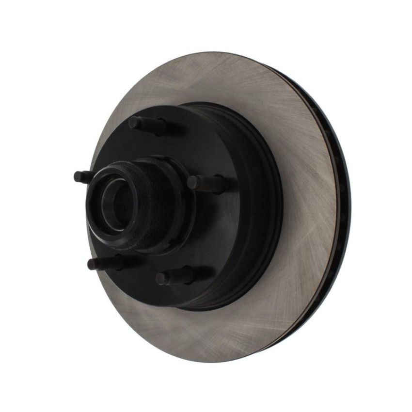 CENTRIC PARTS 120.65001 Centric Premium Brake Rotor
