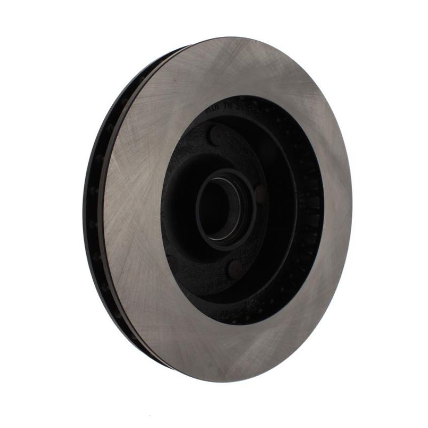 CENTRIC PARTS 120.65001 Centric Premium Brake Rotor