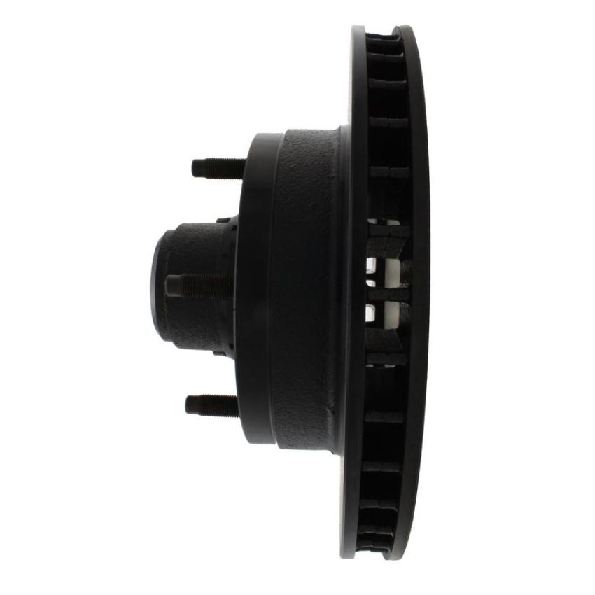CENTRIC PARTS 120.65001 Centric Premium Brake Rotor