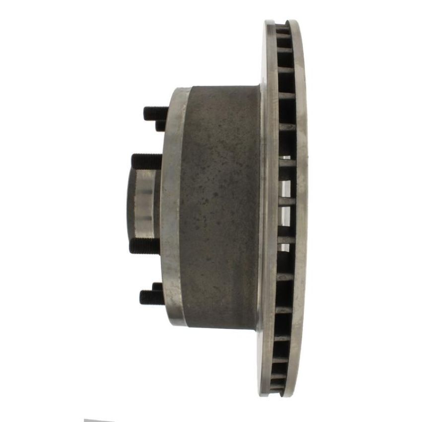CENTRIC PARTS 120.65003 Centric Premium Brake Rotor