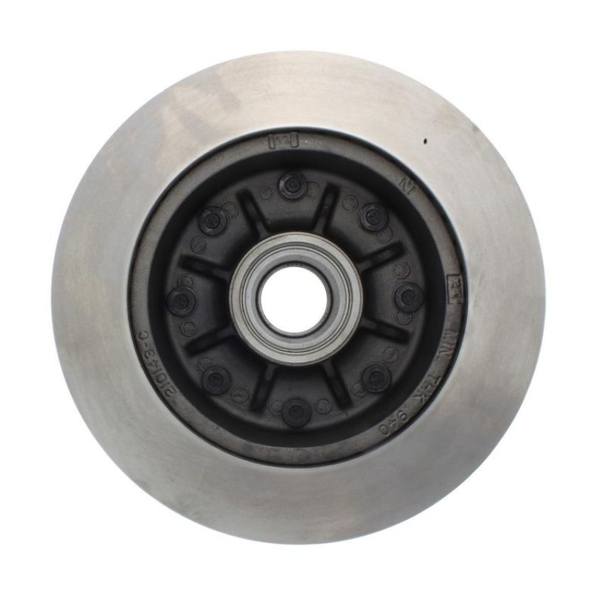 CENTRIC PARTS 120.65003 Centric Premium Brake Rotor