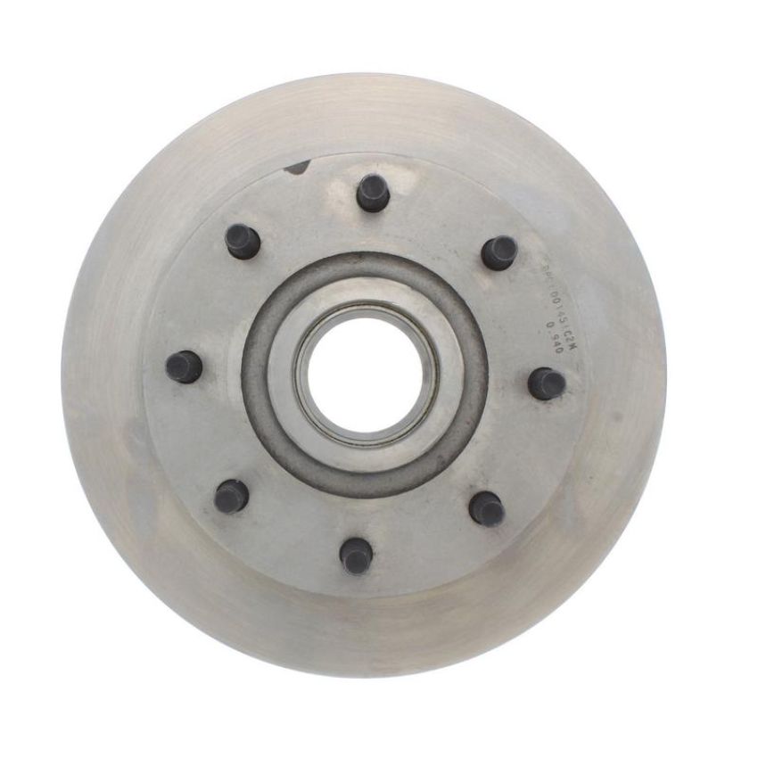 CENTRIC PARTS 120.65003 Centric Premium Brake Rotor