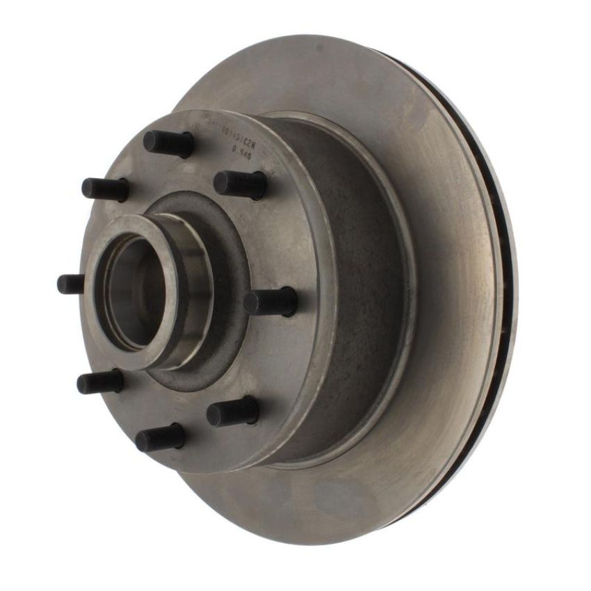 CENTRIC PARTS 120.65003 Centric Premium Brake Rotor