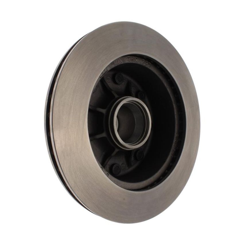 CENTRIC PARTS 120.65003 Centric Premium Brake Rotor