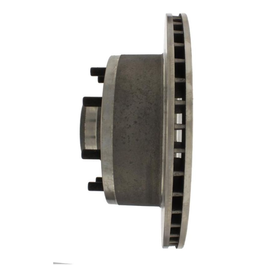 CENTRIC PARTS 120.65003 Centric Premium Brake Rotor
