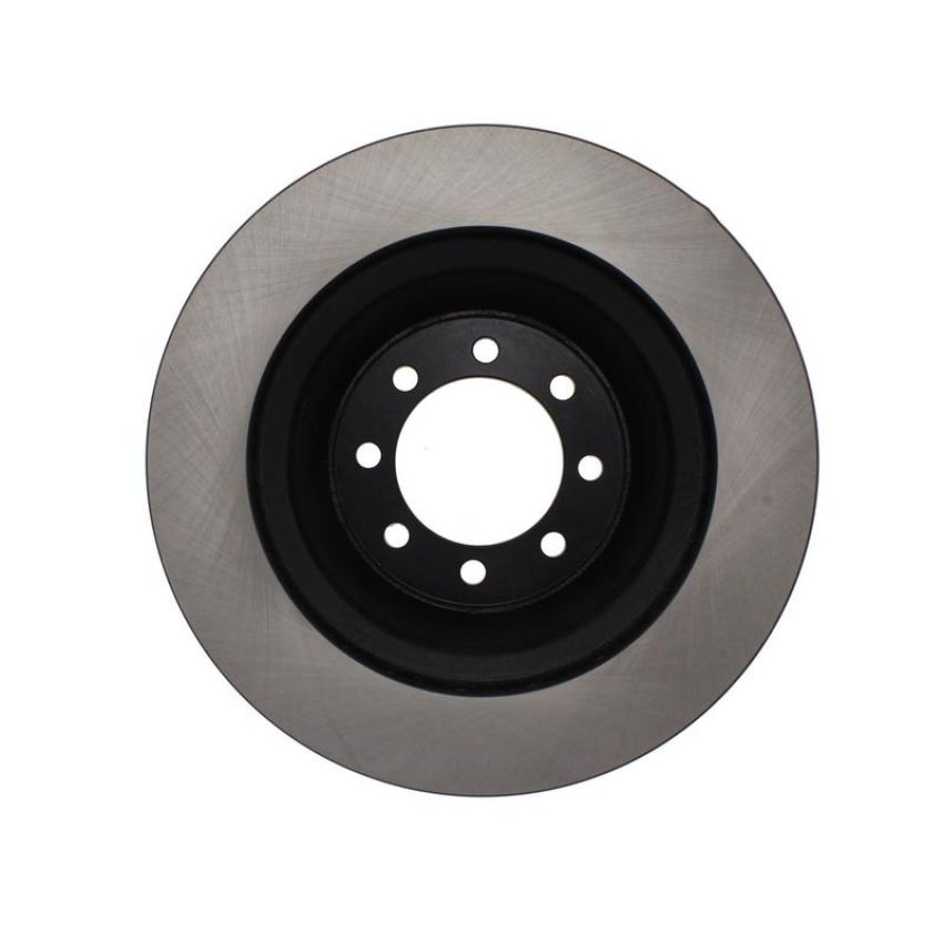 CENTRIC PARTS 120.65006 Centric Premium Brake Rotor
