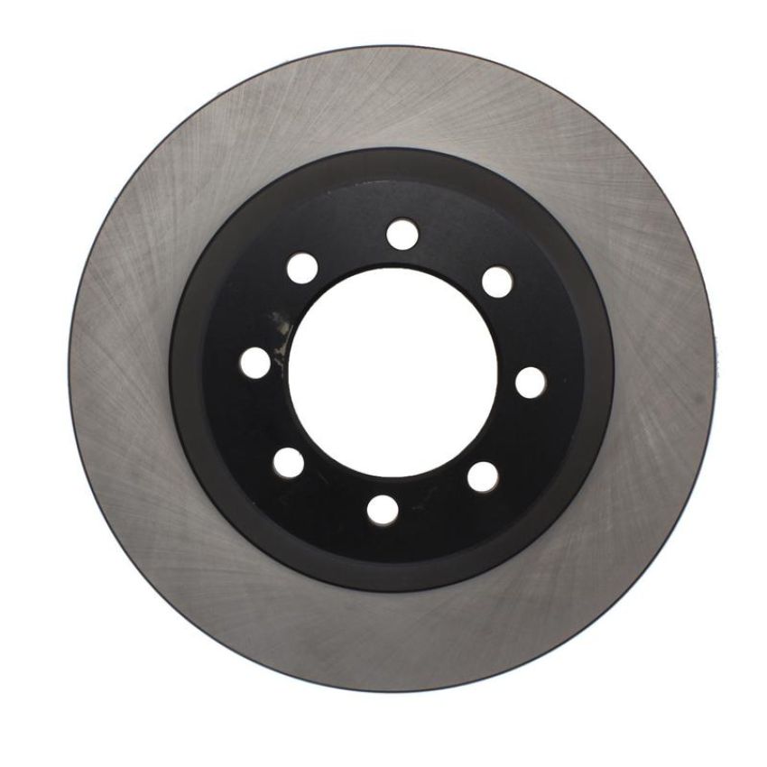CENTRIC PARTS 120.65006 Centric Premium Brake Rotor