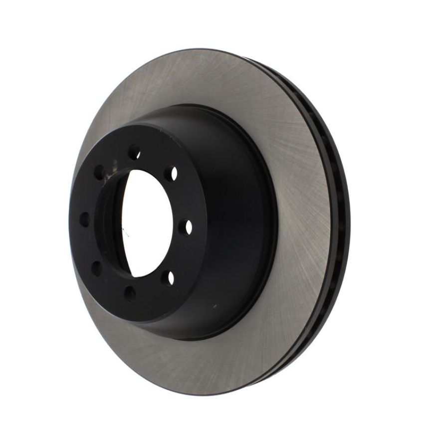 CENTRIC PARTS 120.65006 Centric Premium Brake Rotor