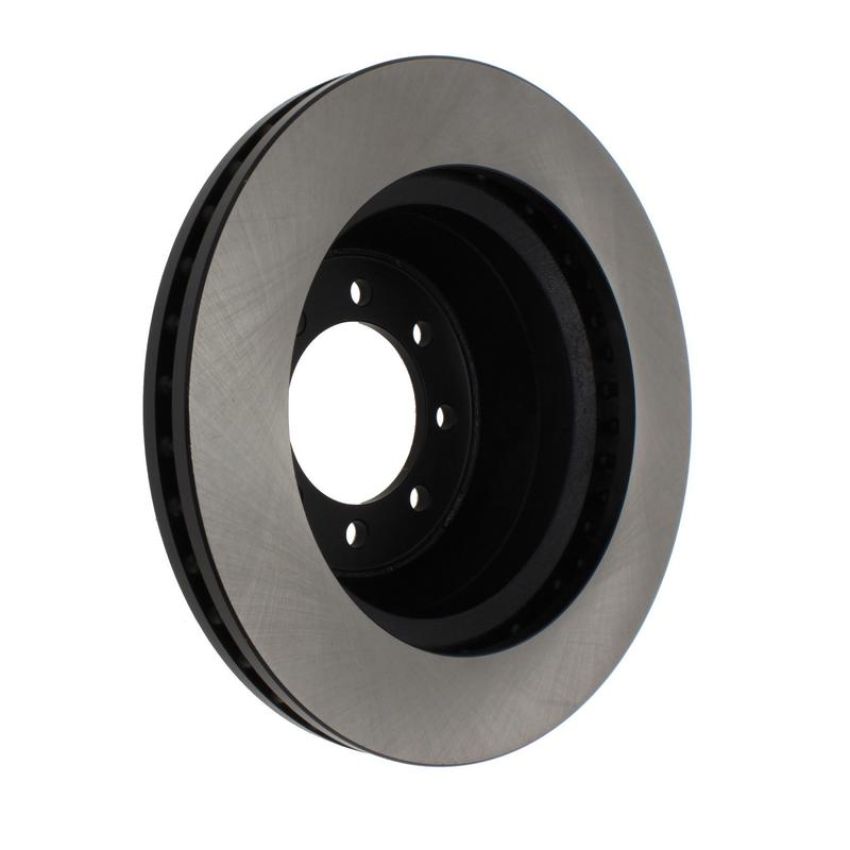 CENTRIC PARTS 120.65006 Centric Premium Brake Rotor