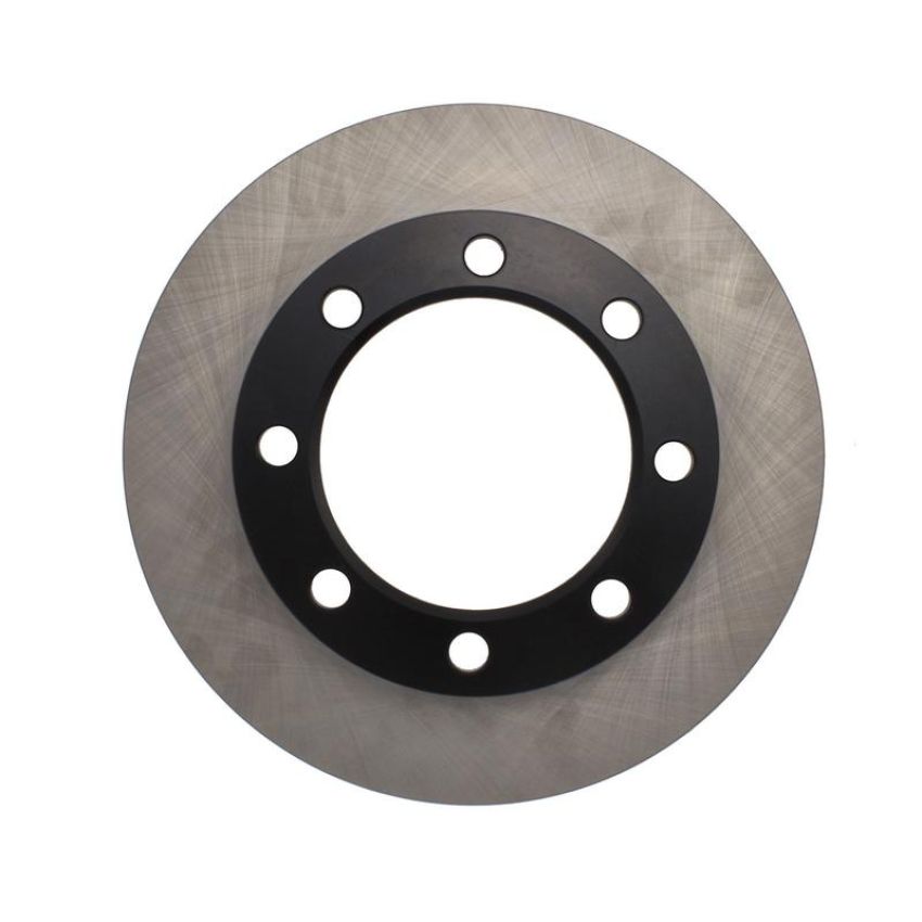 CENTRIC PARTS 120.65012 Centric Premium Brake Rotor