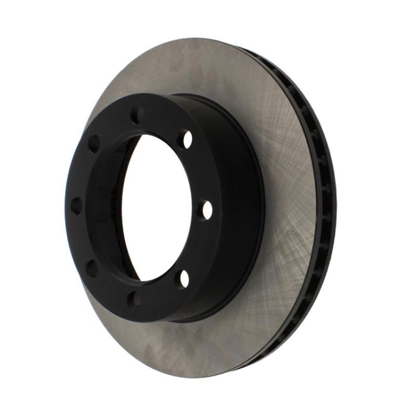 CENTRIC PARTS 120.65012 Centric Premium Brake Rotor