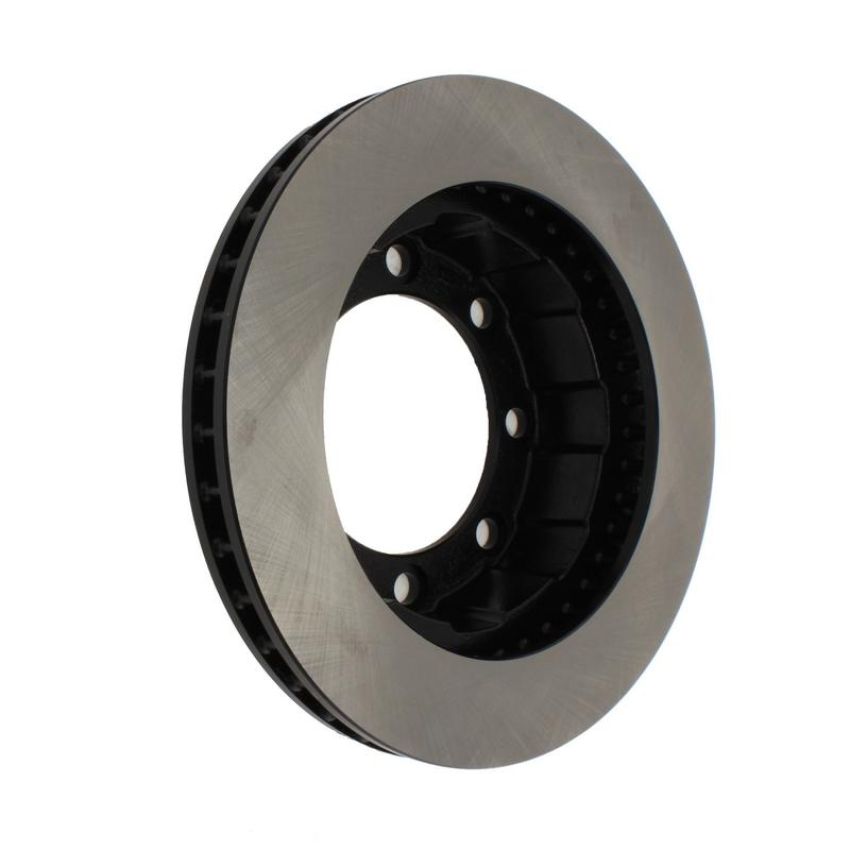 CENTRIC PARTS 120.65012 Centric Premium Brake Rotor