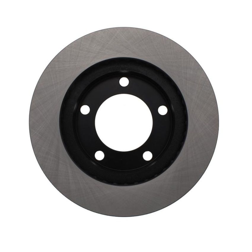 CENTRIC PARTS 120.65013 Centric Premium Brake Rotor