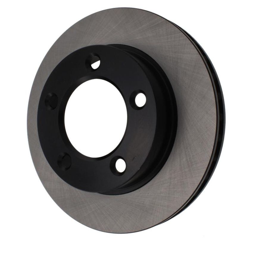 CENTRIC PARTS 120.65013 Centric Premium Brake Rotor