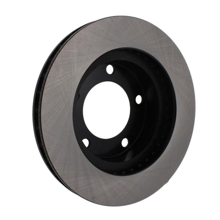 CENTRIC PARTS 120.65013 Centric Premium Brake Rotor