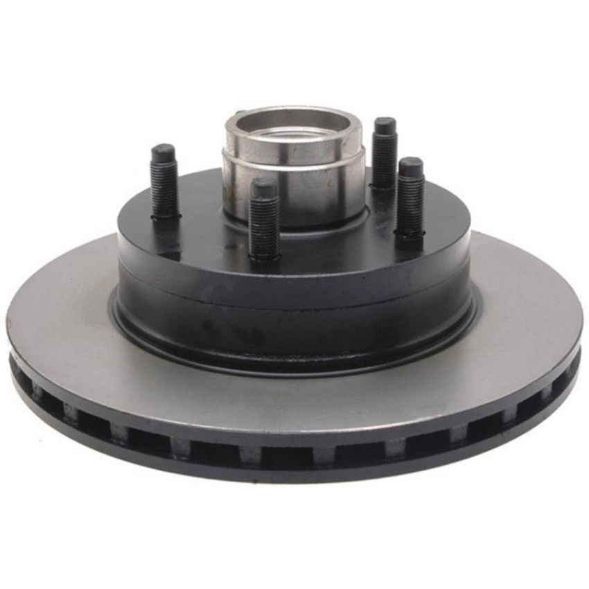 CENTRIC PARTS 120.65014 Centric Premium Brake Rotor