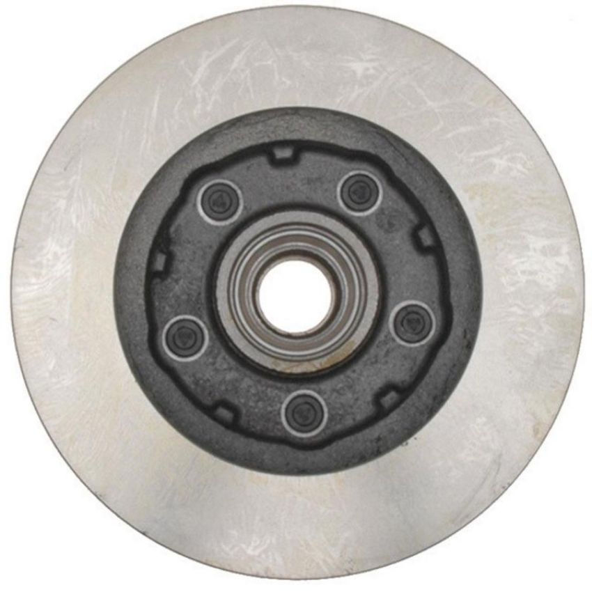 CENTRIC PARTS 120.65014 Centric Premium Brake Rotor