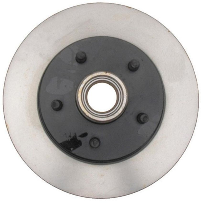 CENTRIC PARTS 120.65014 Centric Premium Brake Rotor