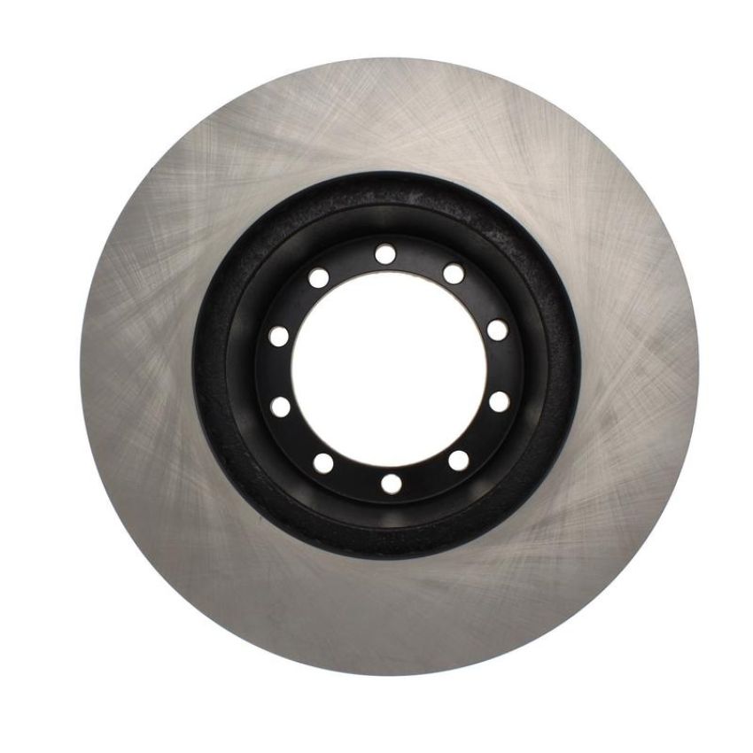 CENTRIC PARTS 120.65020 Centric Premium Brake Rotor
