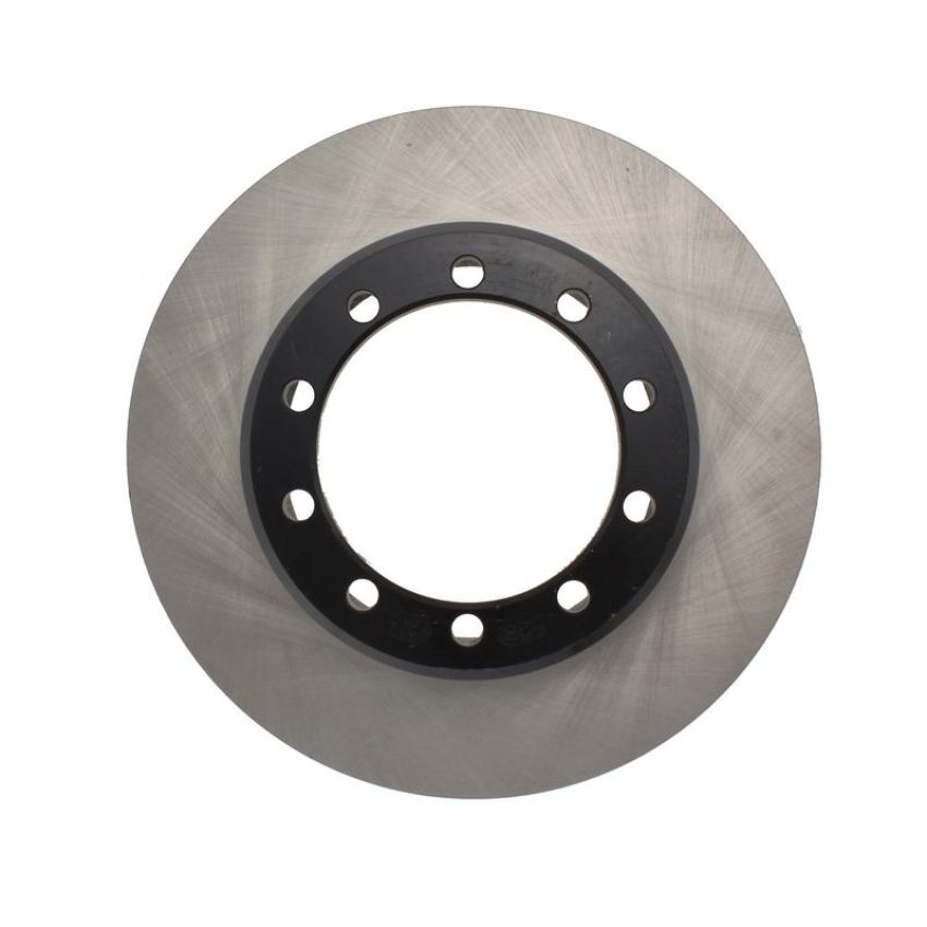 CENTRIC PARTS 120.65020 Centric Premium Brake Rotor
