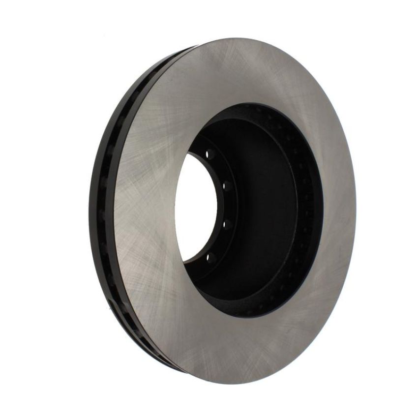 CENTRIC PARTS 120.65020 Centric Premium Brake Rotor
