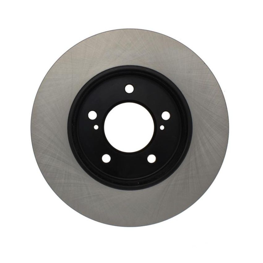 CENTRIC PARTS 120.65032 Centric Premium Brake Rotor