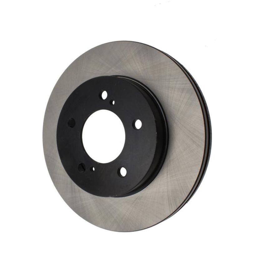 CENTRIC PARTS 120.65032 Centric Premium Brake Rotor