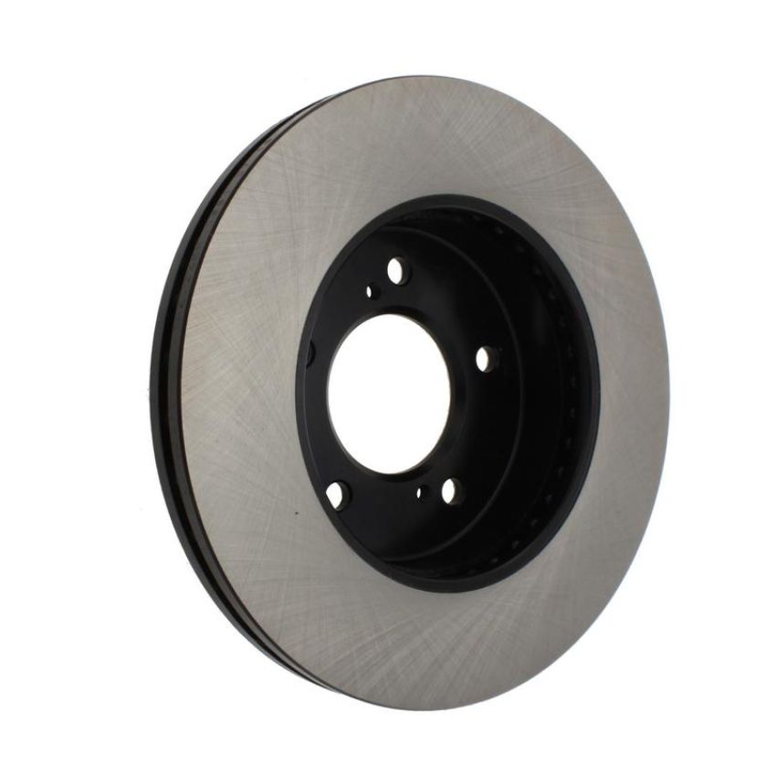 CENTRIC PARTS 120.65032 Centric Premium Brake Rotor