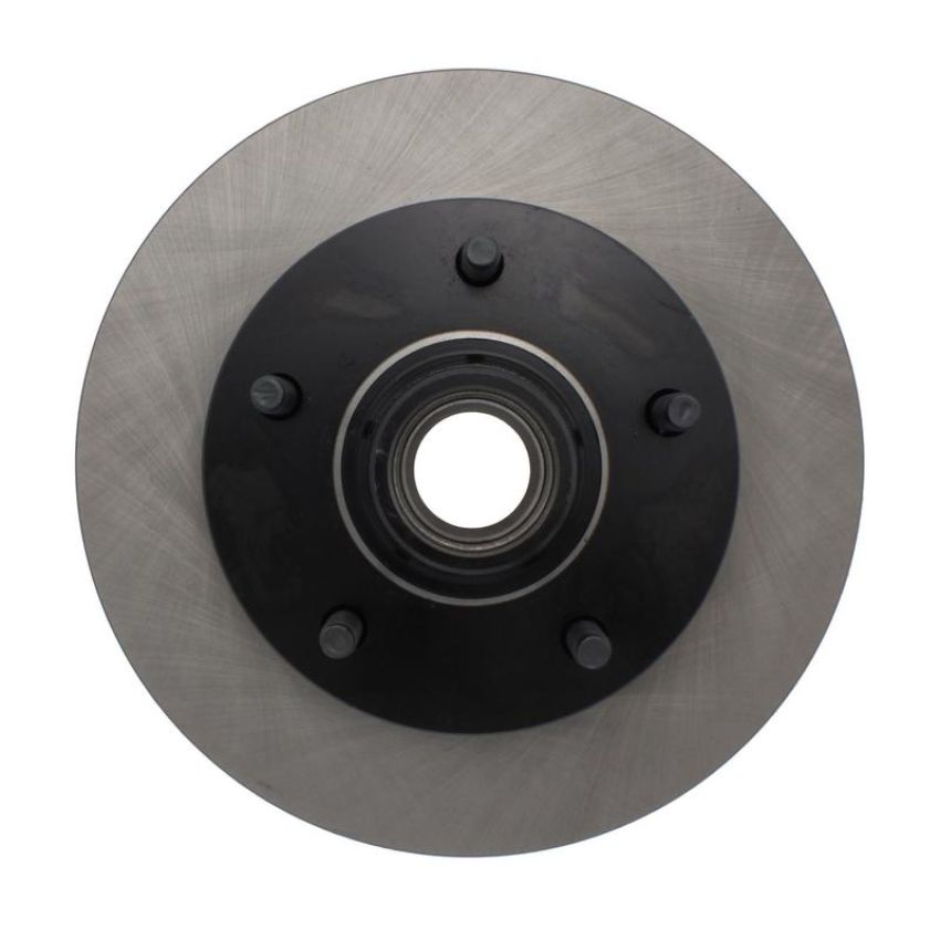 CENTRIC PARTS 120.65039 Centric Premium Brake Rotor