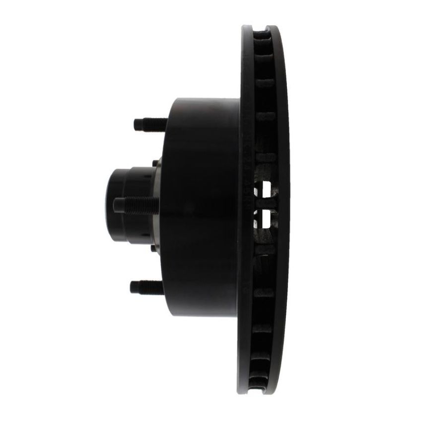 CENTRIC PARTS 120.65040 Centric Premium Brake Rotor