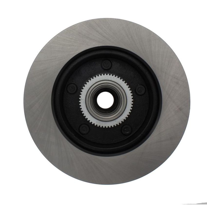 CENTRIC PARTS 120.65040 Centric Premium Brake Rotor