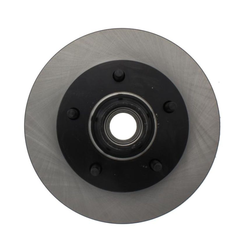 CENTRIC PARTS 120.65040 Centric Premium Brake Rotor