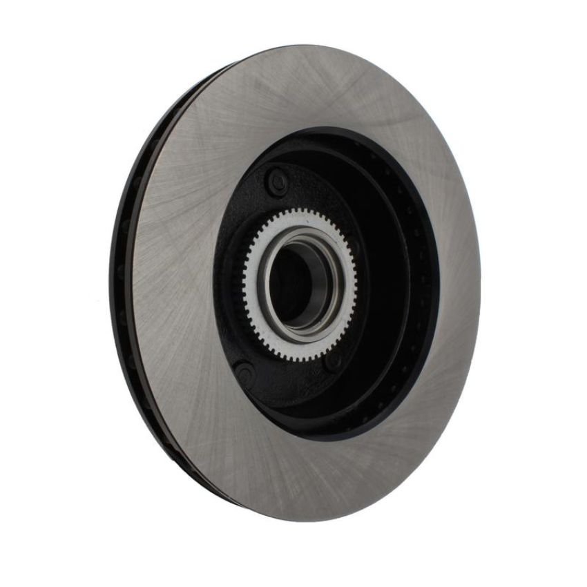 CENTRIC PARTS 120.65040 Centric Premium Brake Rotor