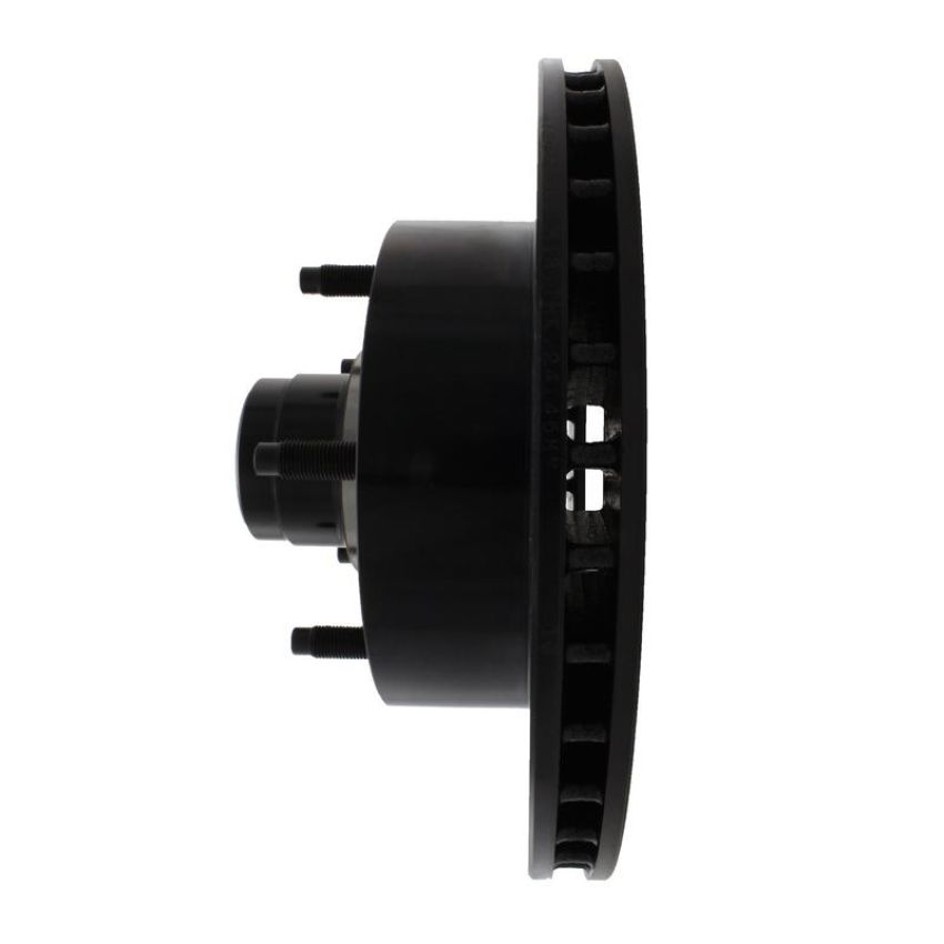 CENTRIC PARTS 120.65040 Centric Premium Brake Rotor