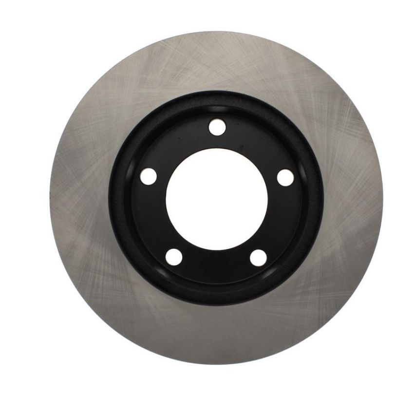 CENTRIC PARTS 120.65041 Centric Premium Brake Rotor