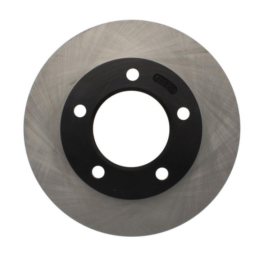 CENTRIC PARTS 120.65041 Centric Premium Brake Rotor