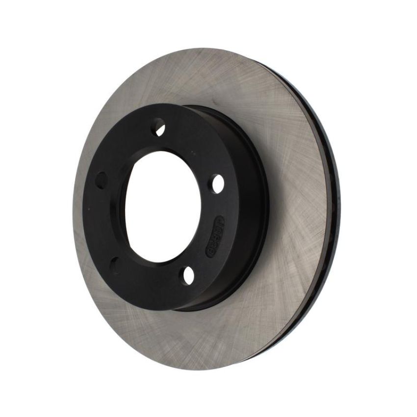 CENTRIC PARTS 120.65041 Centric Premium Brake Rotor