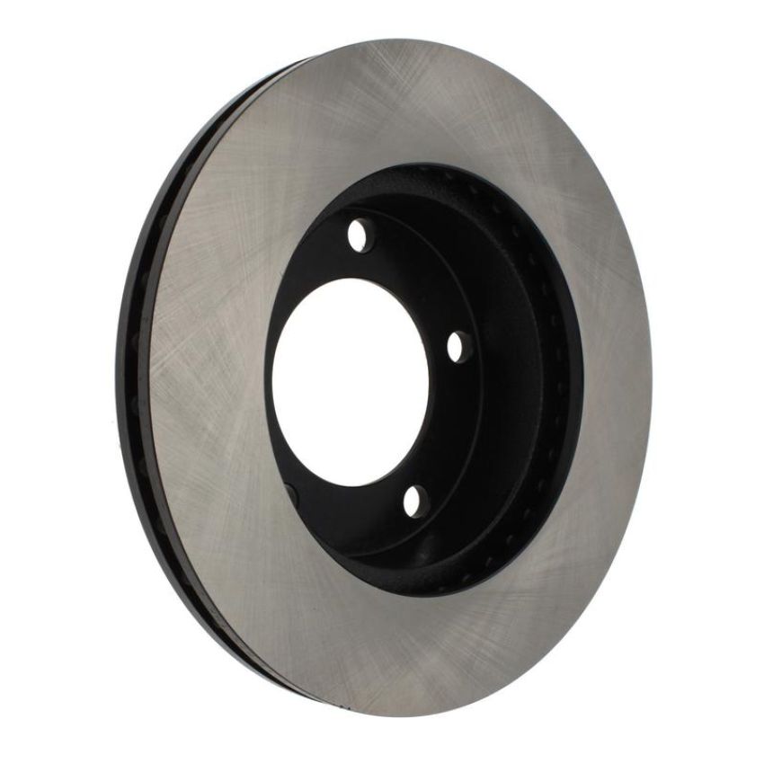 CENTRIC PARTS 120.65041 Centric Premium Brake Rotor