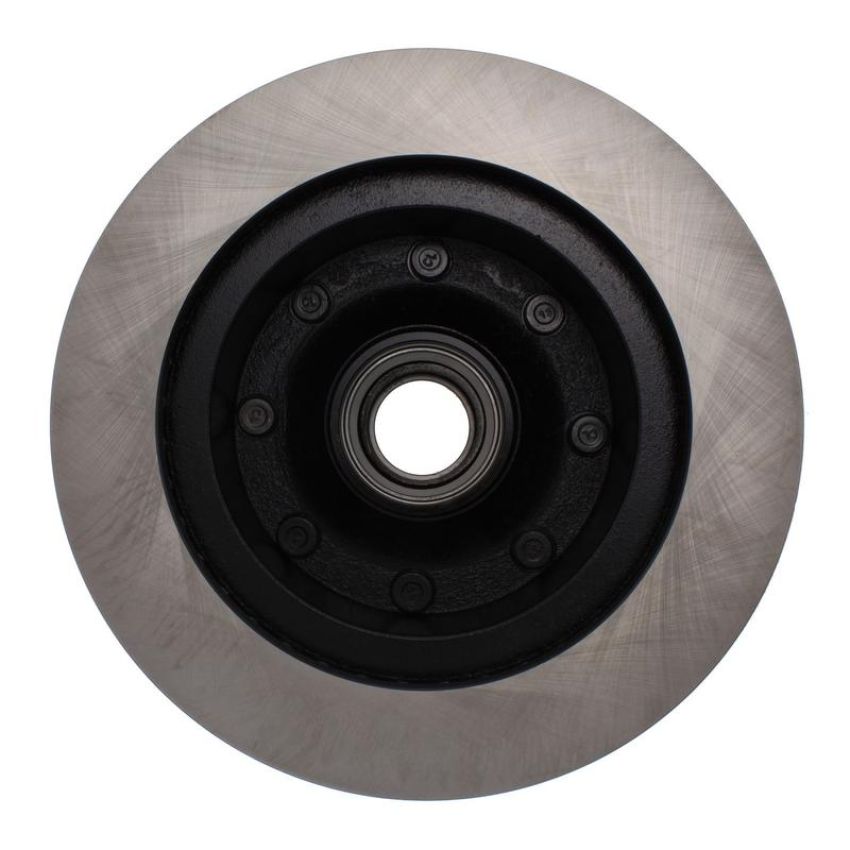 CENTRIC PARTS 120.65045 Centric Premium Brake Rotor