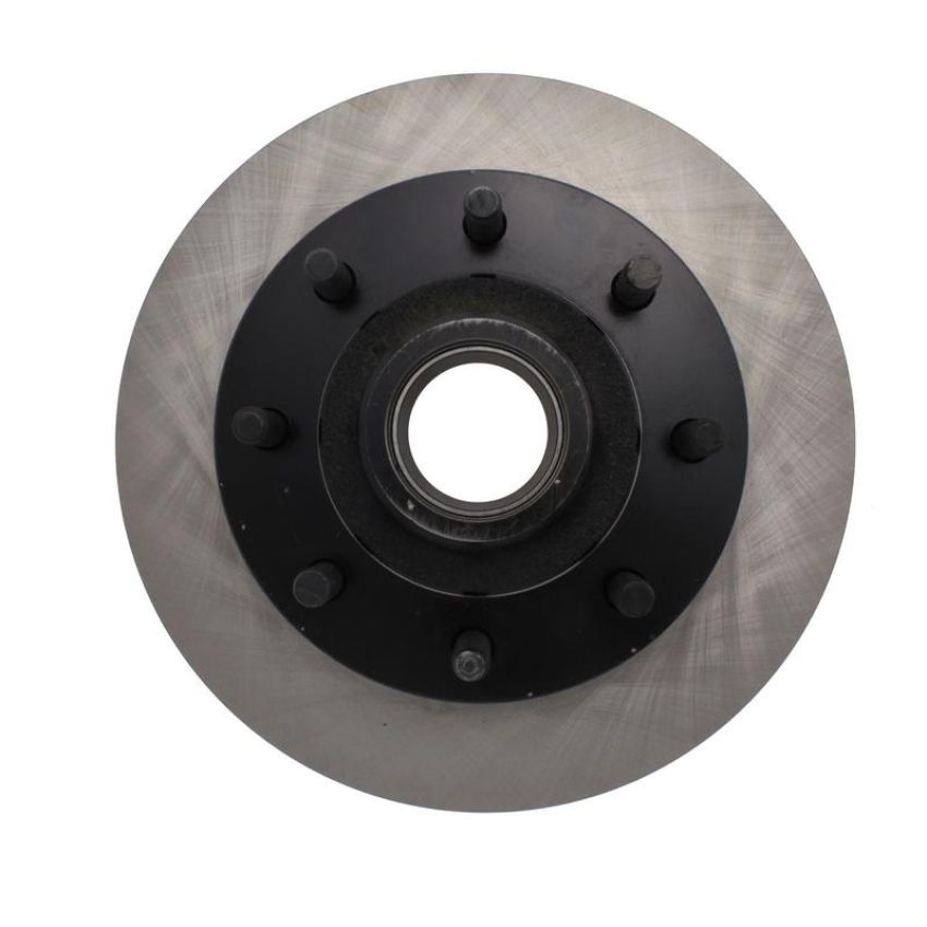 CENTRIC PARTS 120.65045 Centric Premium Brake Rotor