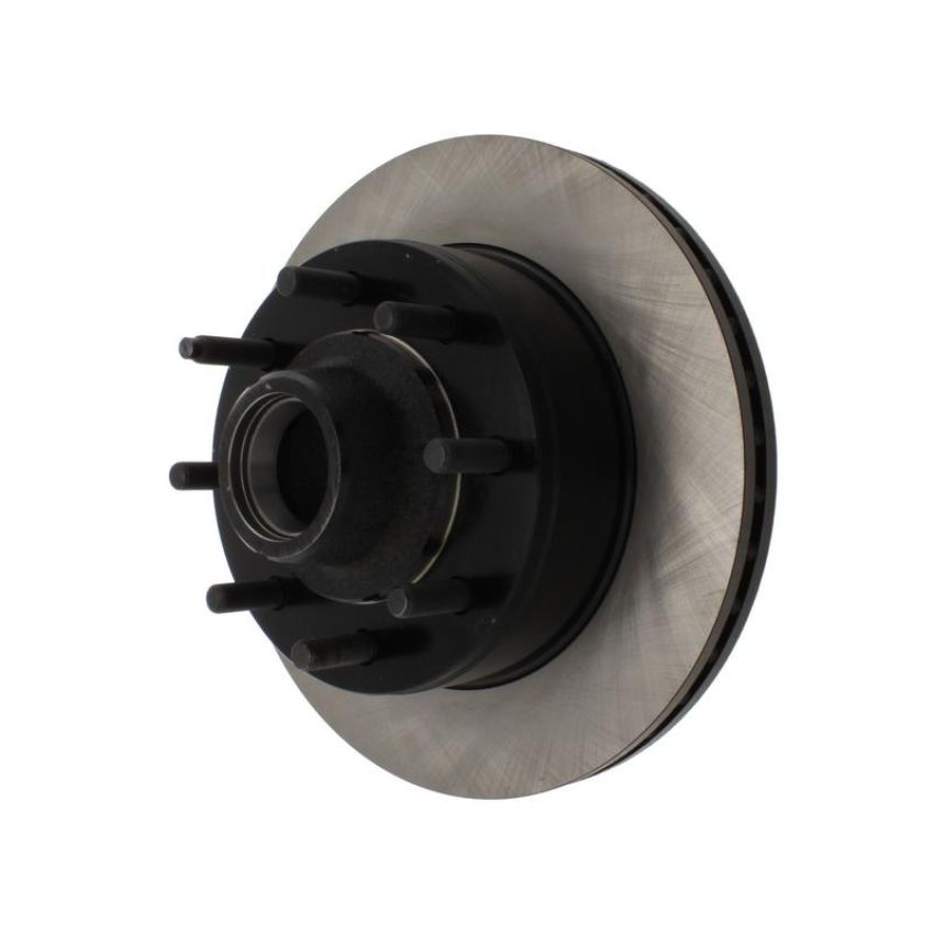 CENTRIC PARTS 120.65045 Centric Premium Brake Rotor