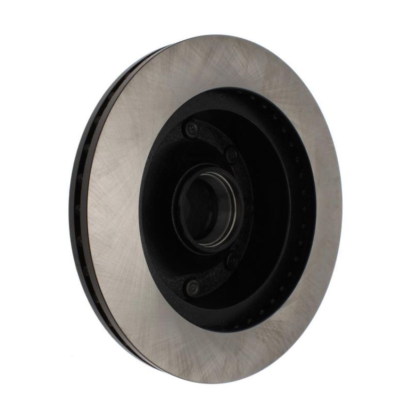 CENTRIC PARTS 120.65045 Centric Premium Brake Rotor
