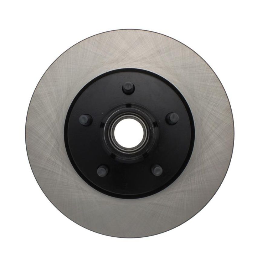 CENTRIC PARTS 120.65051 Centric Premium Brake Rotor